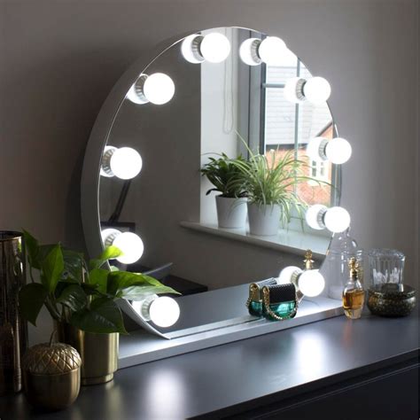 round mirror for vanity|round vanity mirror for table.